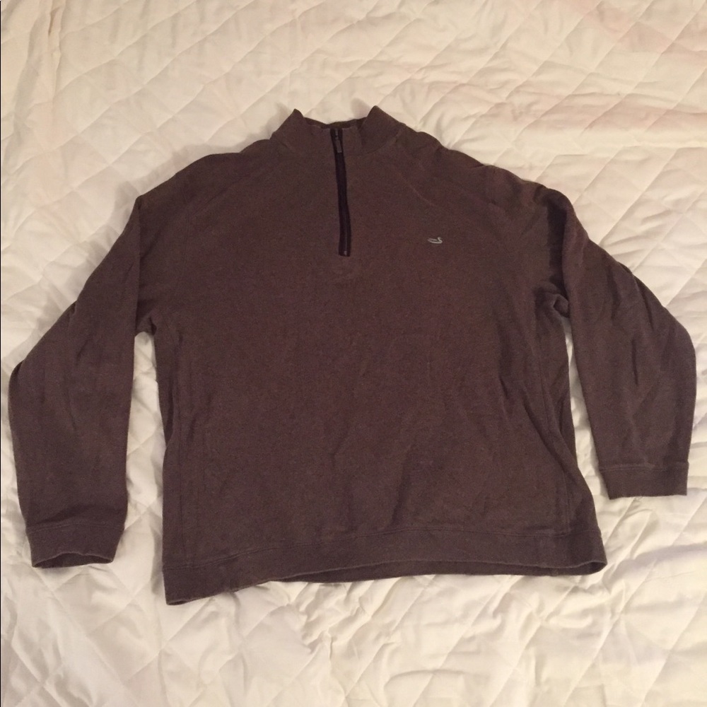 Southern Marsh 1/4 Zip Pullover